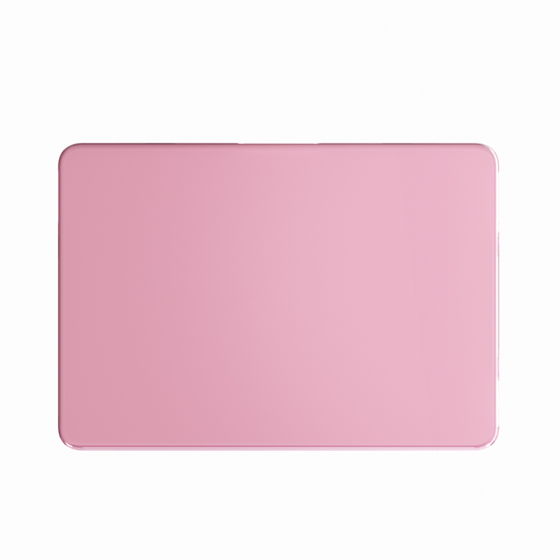 Apple Macbook Neo 13' A3404 Zore MSoft Crystal Cover - 2