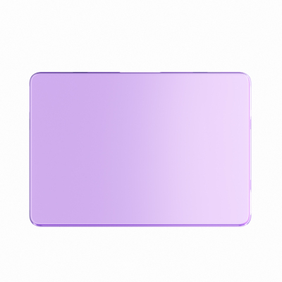 Apple Macbook Neo 13' A3404 Zore MSoft Kristal Kapak - 1