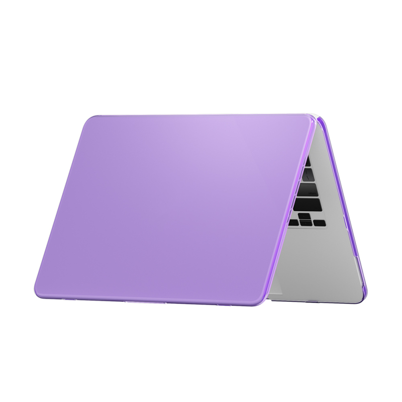 Apple Macbook Neo 13' A3404 Zore MSoft Kristal Kapak - 9