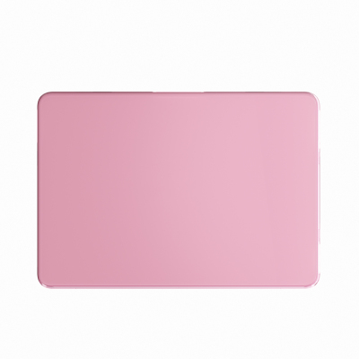 Apple Macbook Neo 13' A3404 Zore MSoft Kristal Kapak - 2