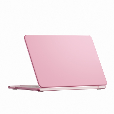 Apple Macbook Neo 13' A3404 Zore MSoft Kristal Kapak - 4
