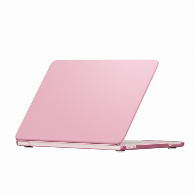 Apple Macbook Neo 13' A3404 Zore MSoft Kristal Kapak - 6