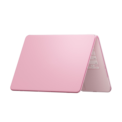 Apple Macbook Neo 13' A3404 Zore MSoft Kristal Kapak - 10
