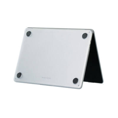 Apple Macbook Neo 13' A3404 Zore Premium MSoft Bottom Cover - 3