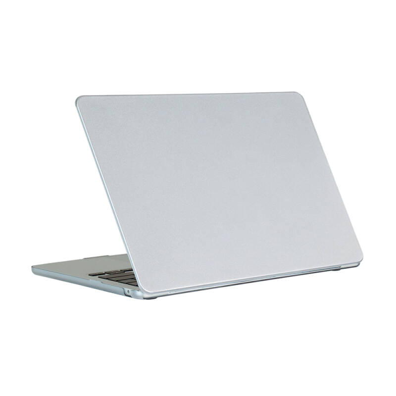 Apple Macbook Neo 13' A3404 Zore Premium MSoft Bottom Kapak - 1