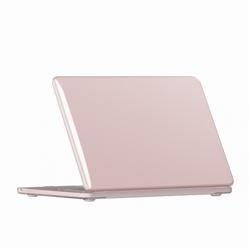 Apple Macbook Neo 13' A3404 Zore Premium MSoft Bottom Kapak - 10