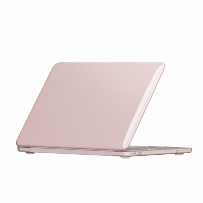 Apple Macbook Neo 13' A3404 Zore Premium MSoft Bottom Kapak - 11