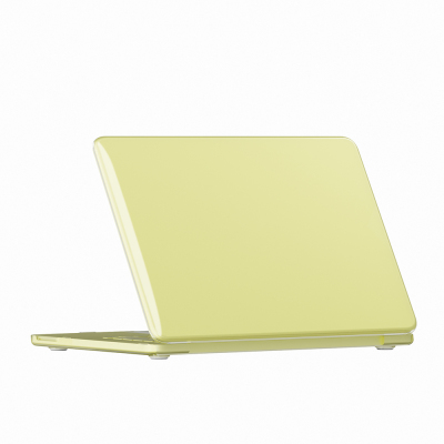 Apple Macbook Neo 13' A3404 Zore Premium MSoft Bottom Kapak - 15