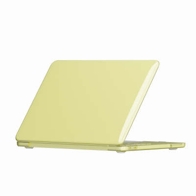 Apple Macbook Neo 13' A3404 Zore Premium MSoft Bottom Kapak - 16