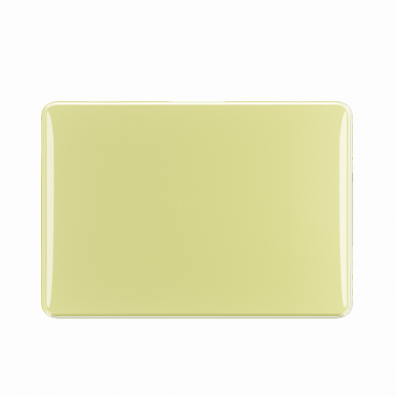 Apple Macbook Neo 13' A3404 Zore Premium MSoft Bottom Kapak - 19
