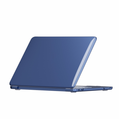 Apple Macbook Neo 13' A3404 Zore Premium MSoft Bottom Kapak - 21