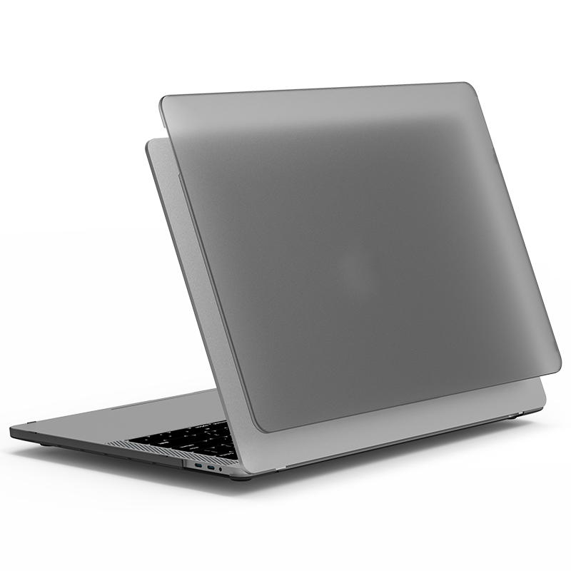 Apple Macbook Pro 14.2 2023 A2779 Wiwu Macbook iShield Hard Shell Kapak - 10