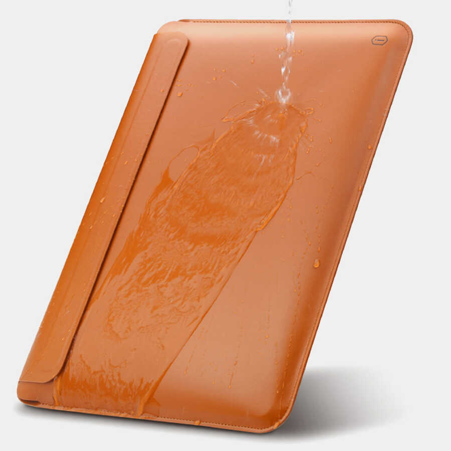 Apple Macbook Pro 14.2 2023 A2779 Wiwu Macbook Skin Pro Portable Stand Kılıf - 2