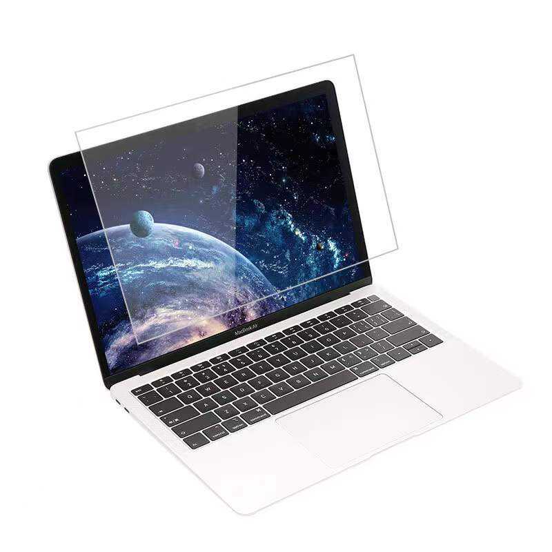 Apple Macbook Pro 14.2 2023 A2779 Zore Ekran Koruyucu 2 Adet - 10
