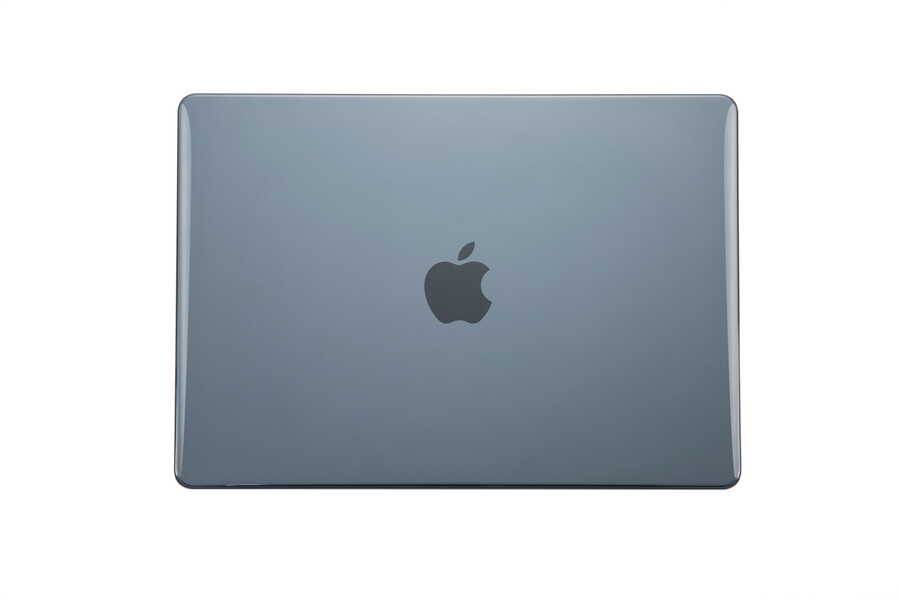 Apple Macbook Pro 14.2 2023 A2779 Zore MSoft Kristal Kapak - 10