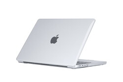 Apple Macbook Pro 14.2 2023 A2779 Zore MSoft Kristal Kapak - 3