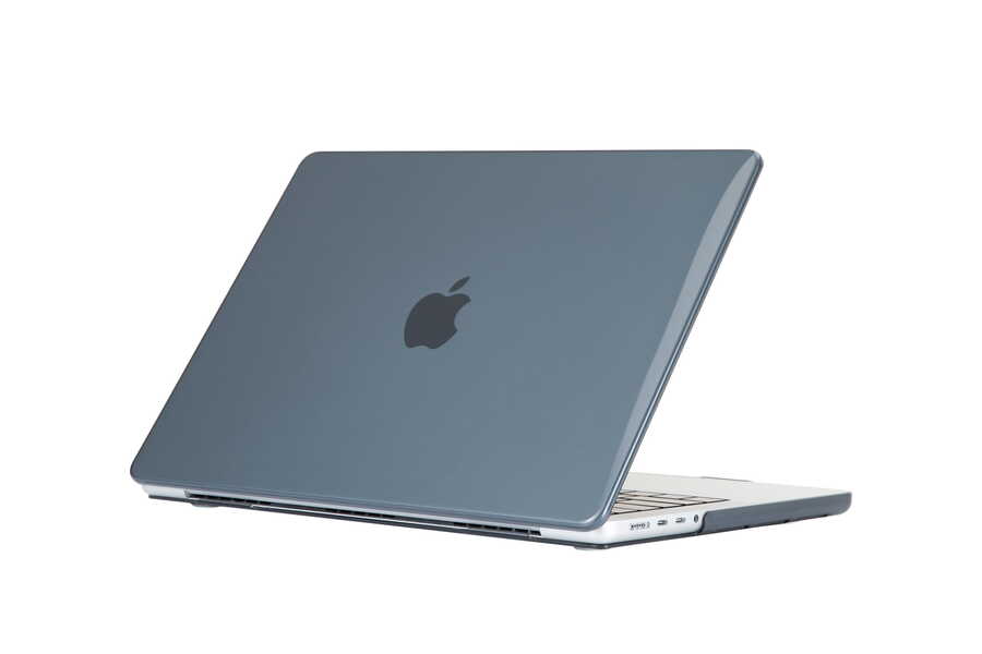 Apple Macbook Pro 14.2 2023 A2779 Zore MSoft Kristal Kapak - 1