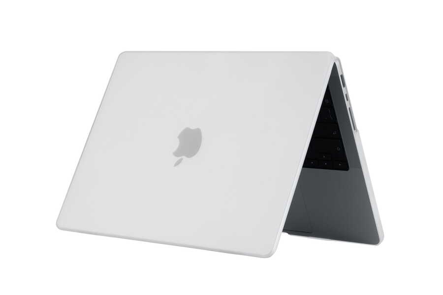 Apple Macbook Pro 14.2 2023 A2779 Zore MSoft Mat Kapak - 11