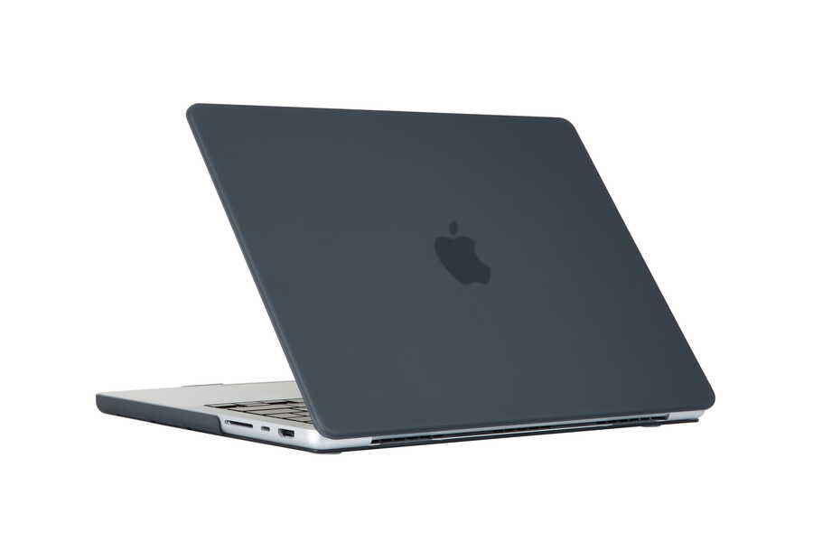 Apple Macbook Pro 14.2 2023 A2779 Zore MSoft Mat Kapak - 10