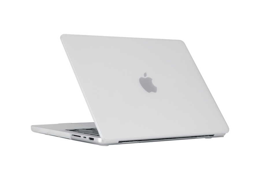 Apple Macbook Pro 14.2 2023 A2779 Zore MSoft Mat Kapak - 3