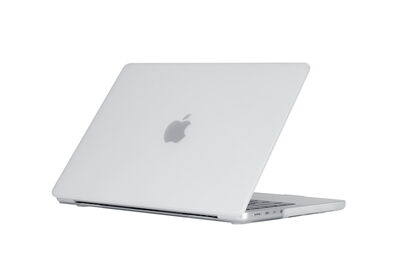 Apple Macbook Pro 14.2 2023 A2779 Zore MSoft Mat Kapak - 2