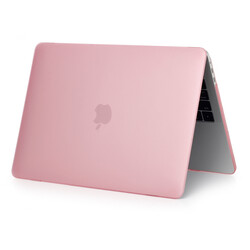 Apple Macbook Pro 14.2 2023 A2779 Zore MSoft Mat Kapak - 13