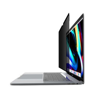 Apple Macbook Pro 16.2 2023 A2780 Wiwu iPrivacy Magnetik Hayalet Ekran Koruyucu - 2
