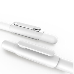 Apple Pencil Araree A Clip Dokunmatik Kalem Askı Aparatı - 3