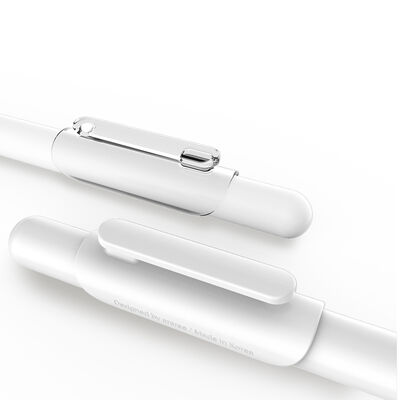Apple Pencil Araree A Clip Dokunmatik Kalem Askı Aparatı - 3