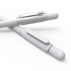 Apple Pencil Araree A Clip Dokunmatik Kalem Askı Aparatı - 4