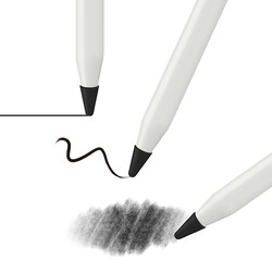 Apple Pencil Araree A Tip Dokunmatik Kalem Ucu - 7