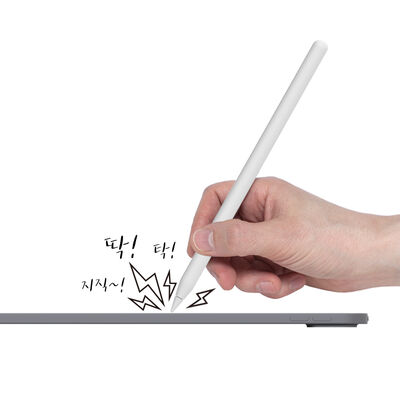 Apple Pencil Araree A Tip Dokunmatik Kalem Ucu - 8