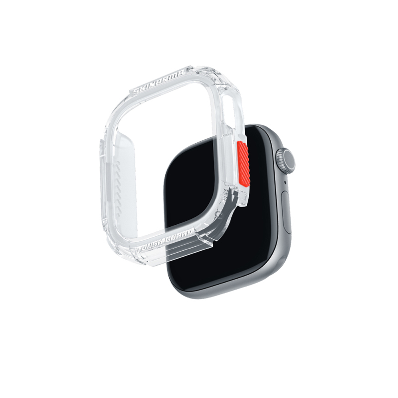 Apple Watch 10 42 mm Skinarma Atom TPU Case Protector - 5