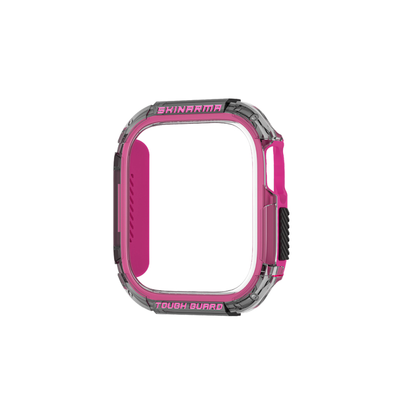 Apple Watch 10 42 mm Skinarma Atom TPU Case Protector - 3