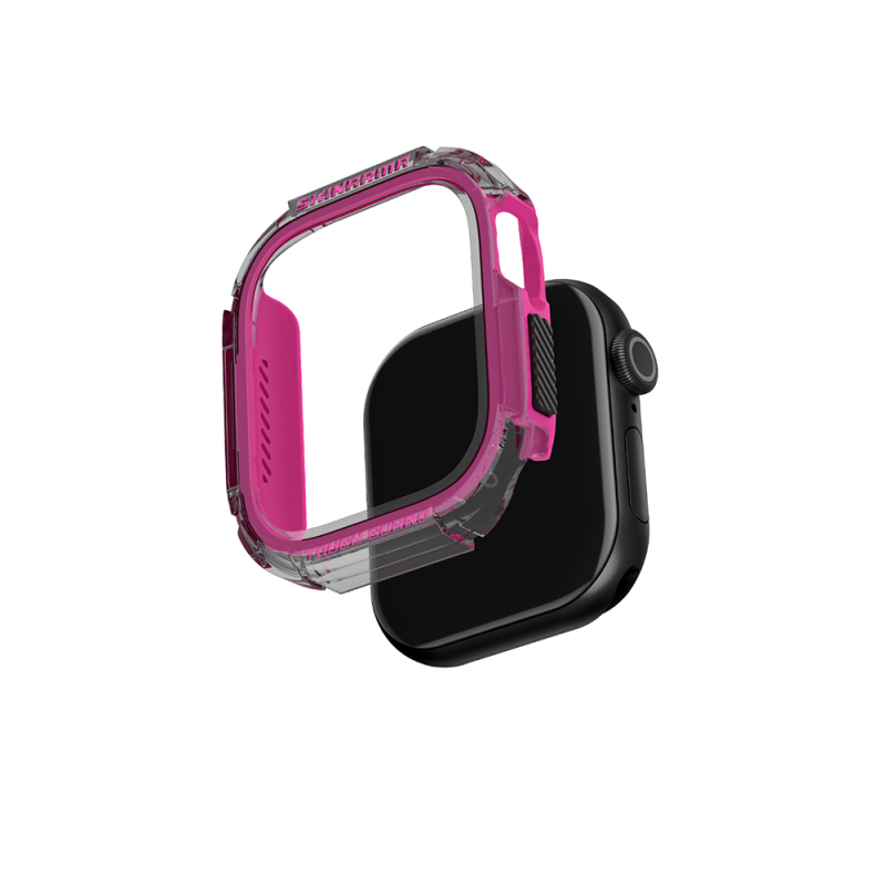 Apple Watch 10 42 mm Skinarma Atom TPU Case Protector - 6