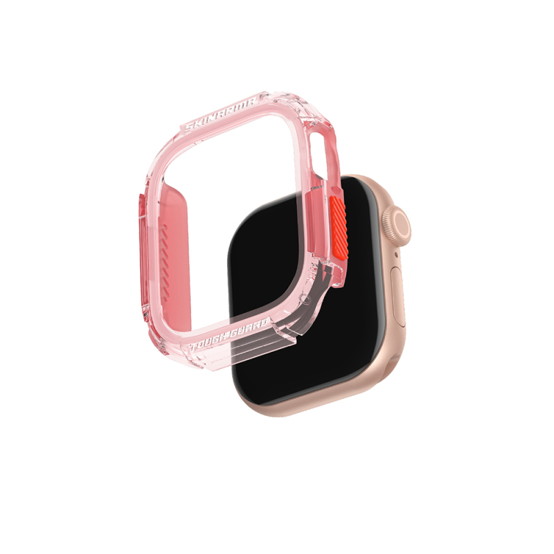 Apple Watch 10 42 mm Skinarma Atom TPU Case Protector - 7