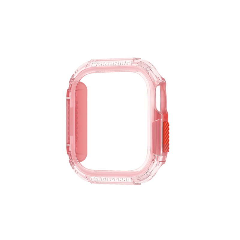 Apple Watch 10 42 mm Skinarma Atom TPU Case Protector - 4