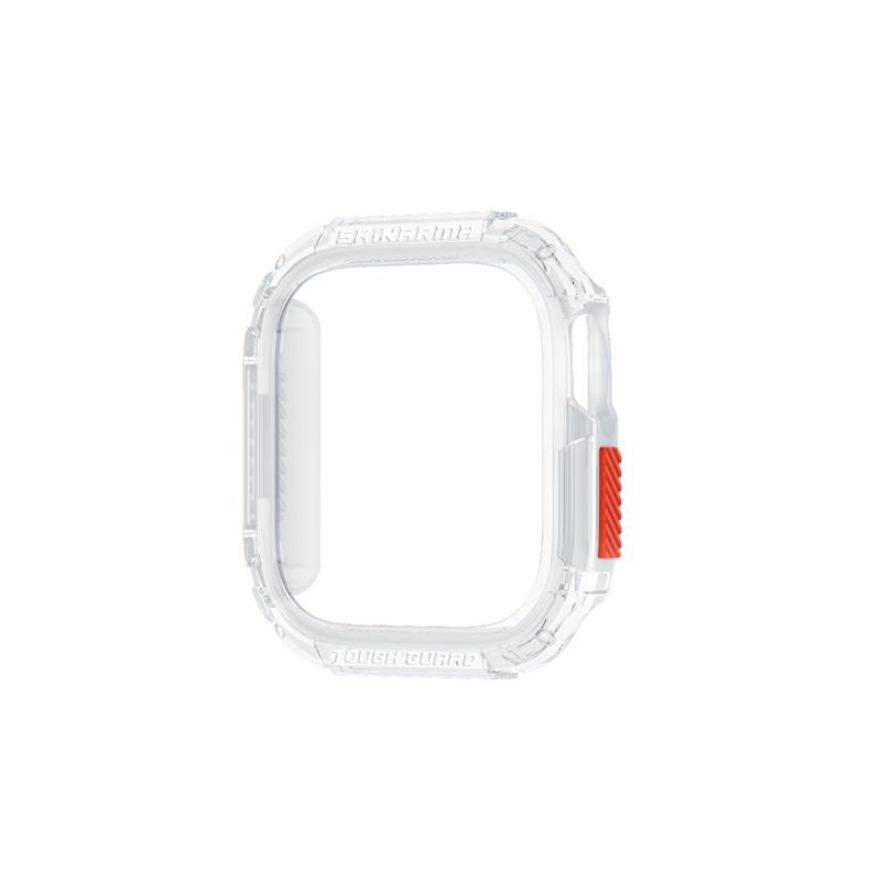 Apple Watch 10 42mm Skinarma Atom TPU Kasa Koruyucu - 2