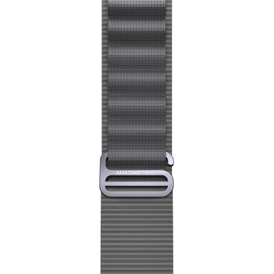 Apple Watch 10 42mm Amazingthing Titan Sport Mesh Band - 8