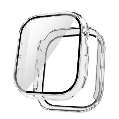 Apple Watch 10 42mm Hard PC Case Electroplatink Framed Screen Protector Zore Watch Gard 36 - 14