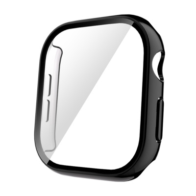 Apple Watch 10 42mm Hard PC Case Electroplatink Framed Screen Protector Zore Watch Gard 36 - 4