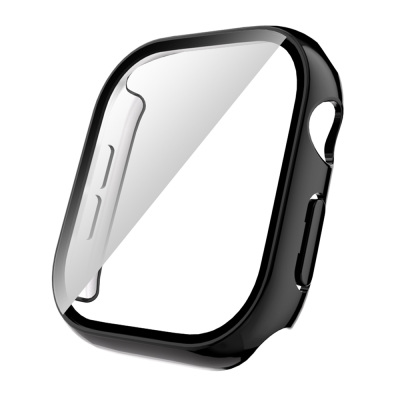 Apple Watch 10 42mm Hard PC Case Electroplatink Framed Screen Protector Zore Watch Gard 36 - 10