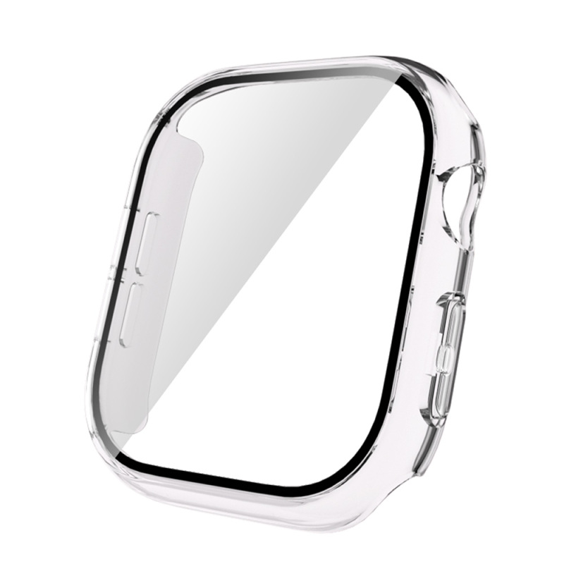 Apple Watch 10 42mm Hard PC Case Electroplatink Framed Screen Protector Zore Watch Gard 36 - 7