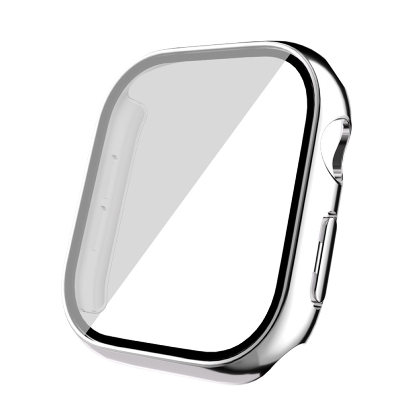 Apple Watch 10 42mm Hard PC Case Electroplatink Framed Screen Protector Zore Watch Gard 36 - 6