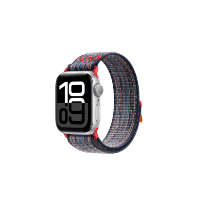 Apple Watch 10 42mm KRD-91 Hasır Kordon Strap Kayış - 9