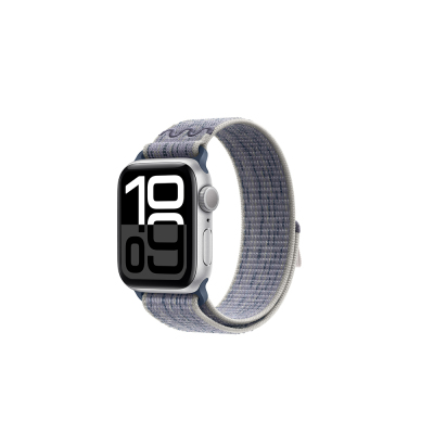 Apple Watch 10 42mm KRD-91 Hasır Kordon Strap Kayış - 10