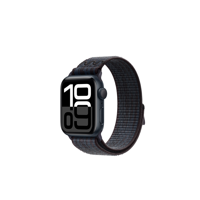 Apple Watch 10 42mm KRD-91 Hasır Kordon Strap Kayış - 11