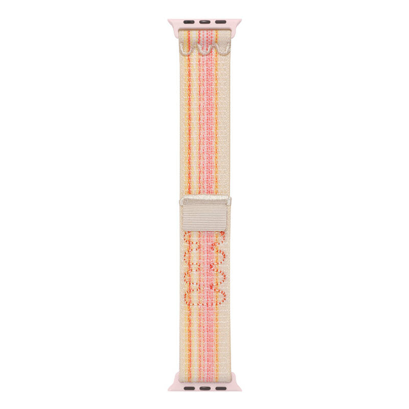 Apple Watch 10 42mm KRD-91 Mesh Band Strap Strap - 6