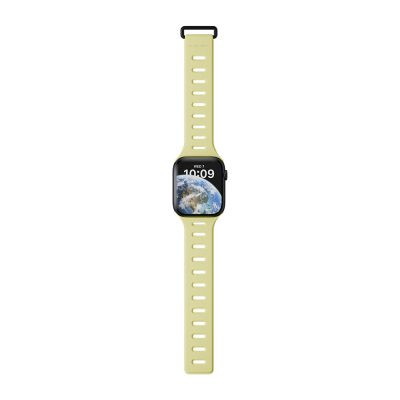 Apple Watch 10 42mm Native Union Active Watch Band Series Silicone Band - 11