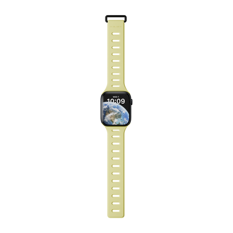 Apple Watch 10 42mm Native Union Active Watch Band Serisi Silikon Kordon - 11